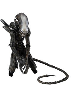 General FigMA SP-108 Alien Taketani Takanoji ver. Movable, boxed figure (16cm)  - Image 5