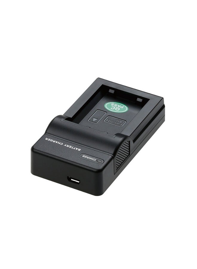 Fb NP-FW50 Battery Charger for Sony Mirrorless A7R2 A7M2 ZV-E10 A6300 - Image 2