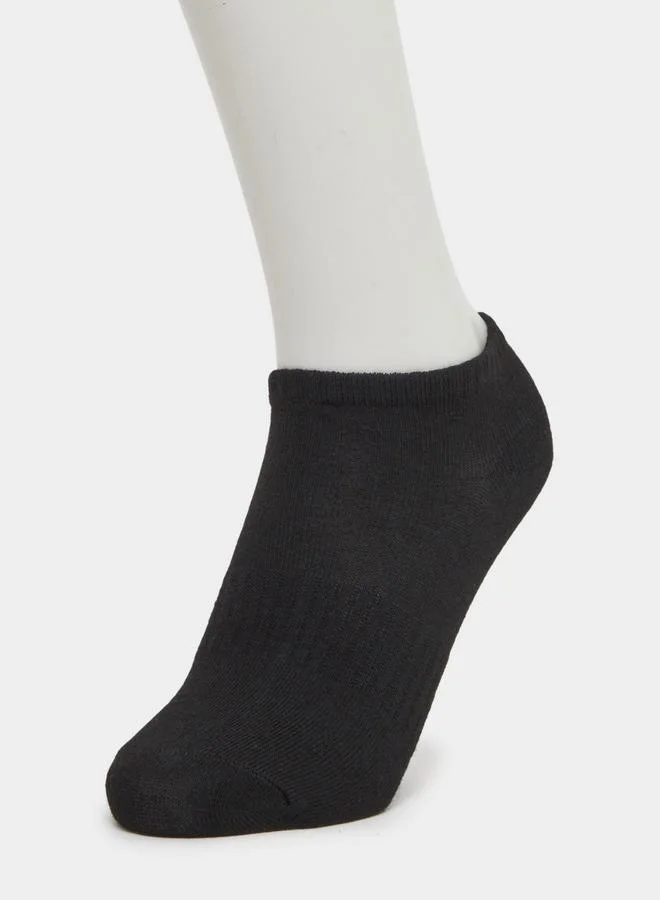 Styli Pack of 3 - Solid Ankle Socks