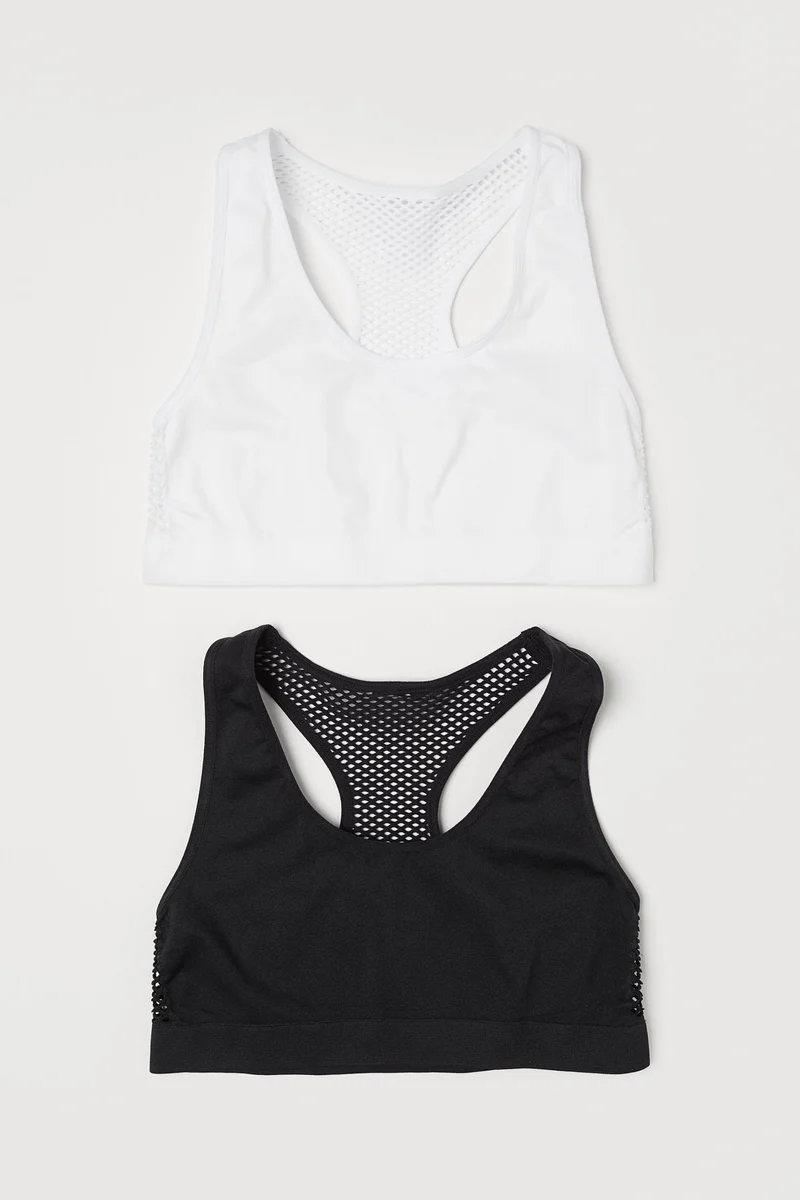 H&M 2-Pack Tops