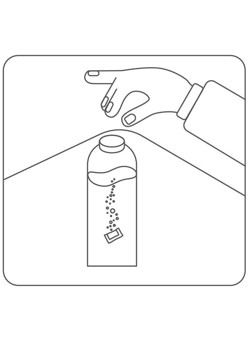 the genuine company Bathroom & Toilet Cleaner Refill 20 G  - Image 4