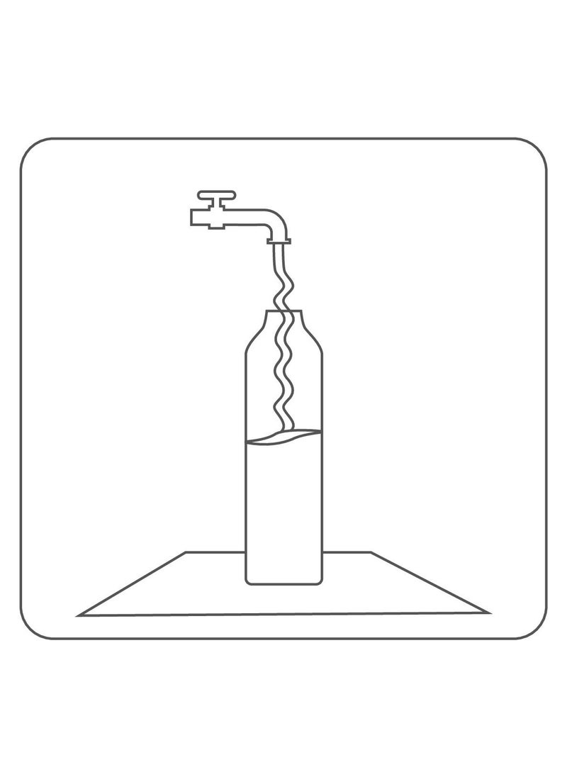 the genuine company Bathroom & Toilet Cleaner Refill 20 G  - Image 5