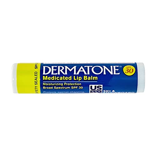 Dermatone Medicated Lip Balm