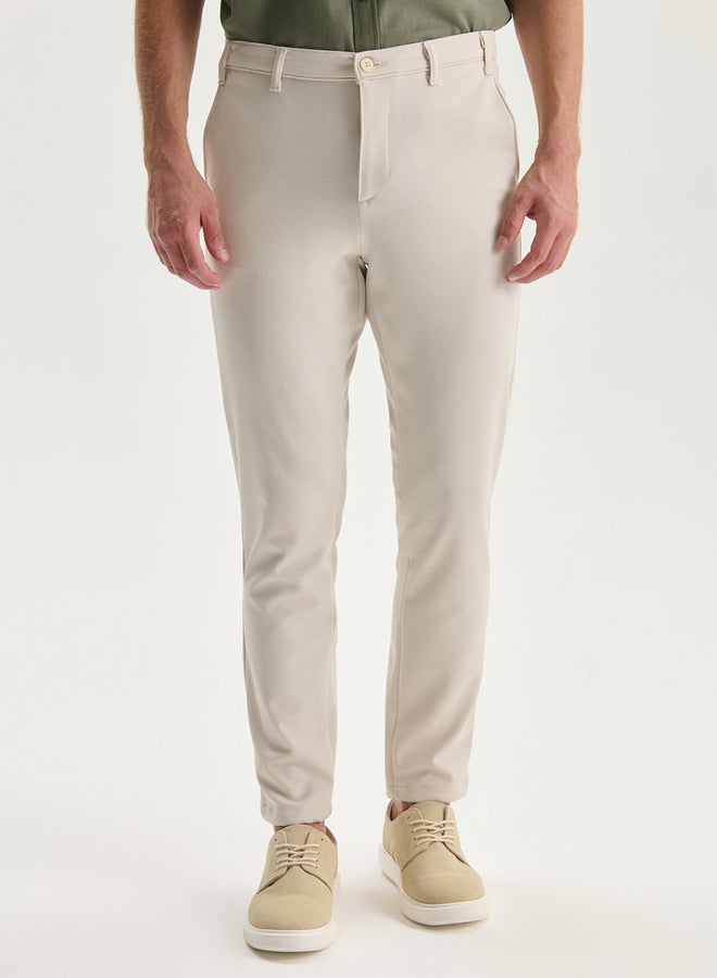 LC WAIKIKI Slim Fit Men's Chino Trousers - Image 2