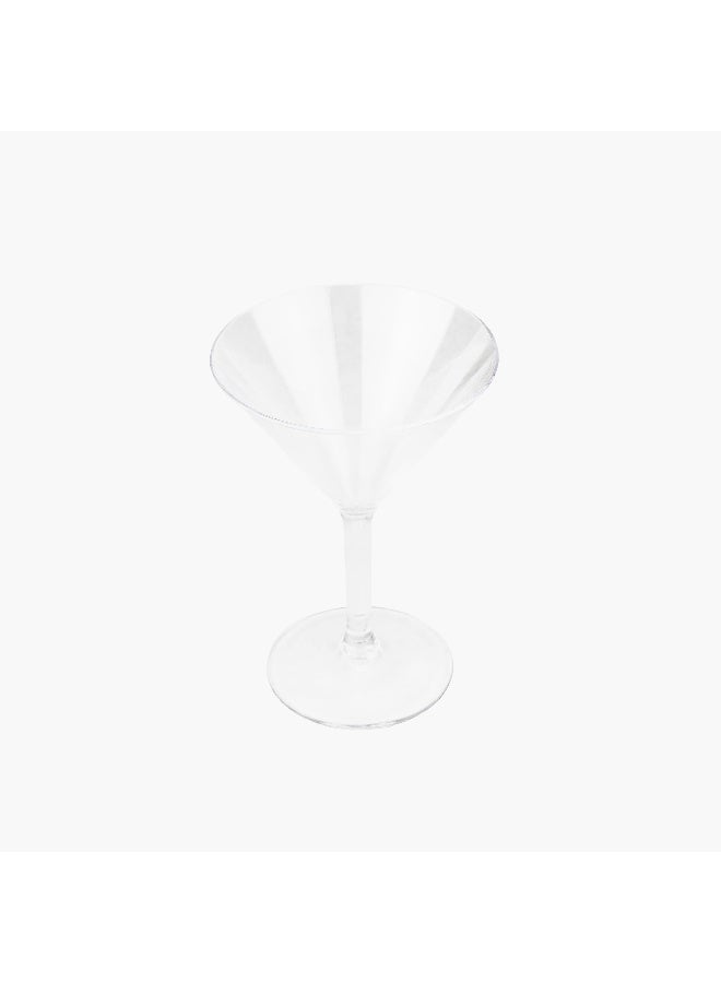 Home Box كأس مارتيني زجاجي أنيق للتسلية - Image 4