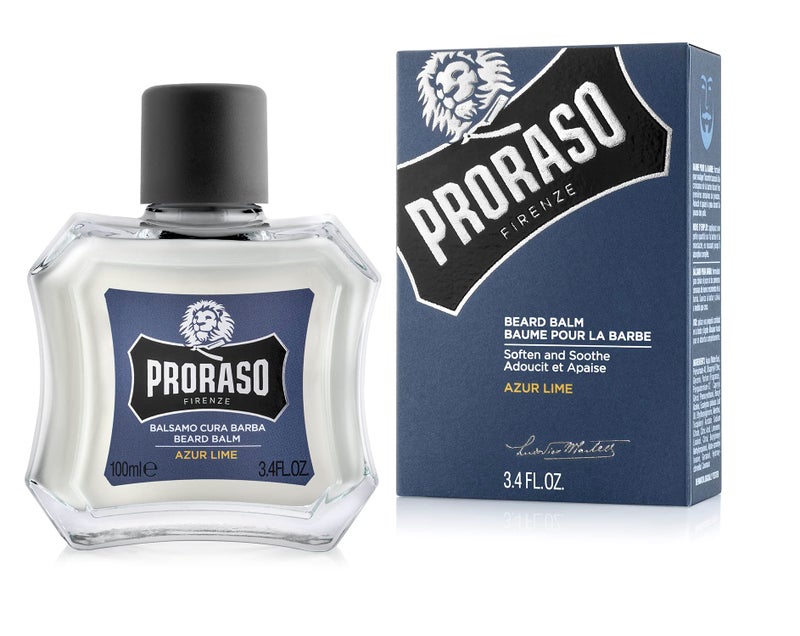 Proraso Beard Balm Azure Lime 338 Oz