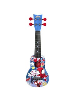 Spidey And His Amazing Friends Ukulele 20 Inch Soprano Uke Ukulele For Beginners Musical Instruments For Toddlers And Preschoolers Make Learning To Play Music Easy And Fun!