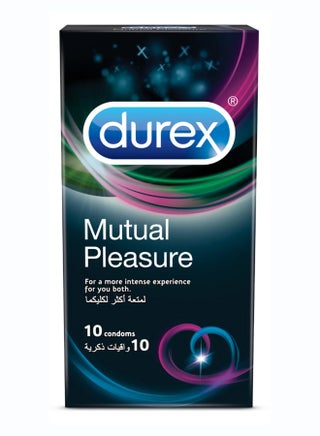 Mutual Pleasure Condom 10 Pieces