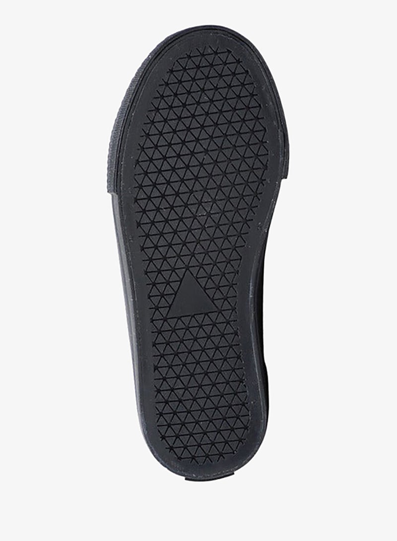 GAP Boys' HOUSTON II School Shoes with Lace-Up Closure- GPK5100010003 - Image 5