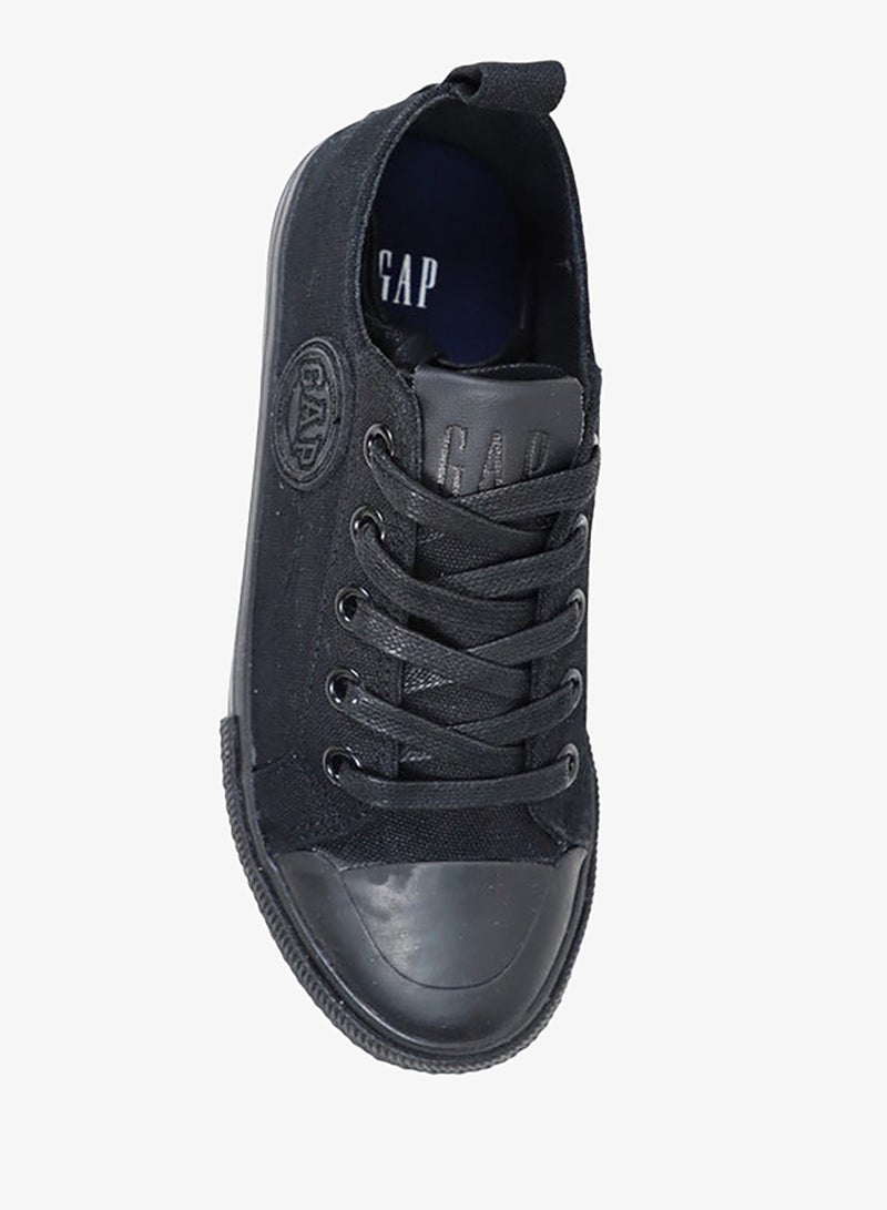 GAP Boys' HOUSTON II School Shoes with Lace-Up Closure- GPK5100010003 - Image 4