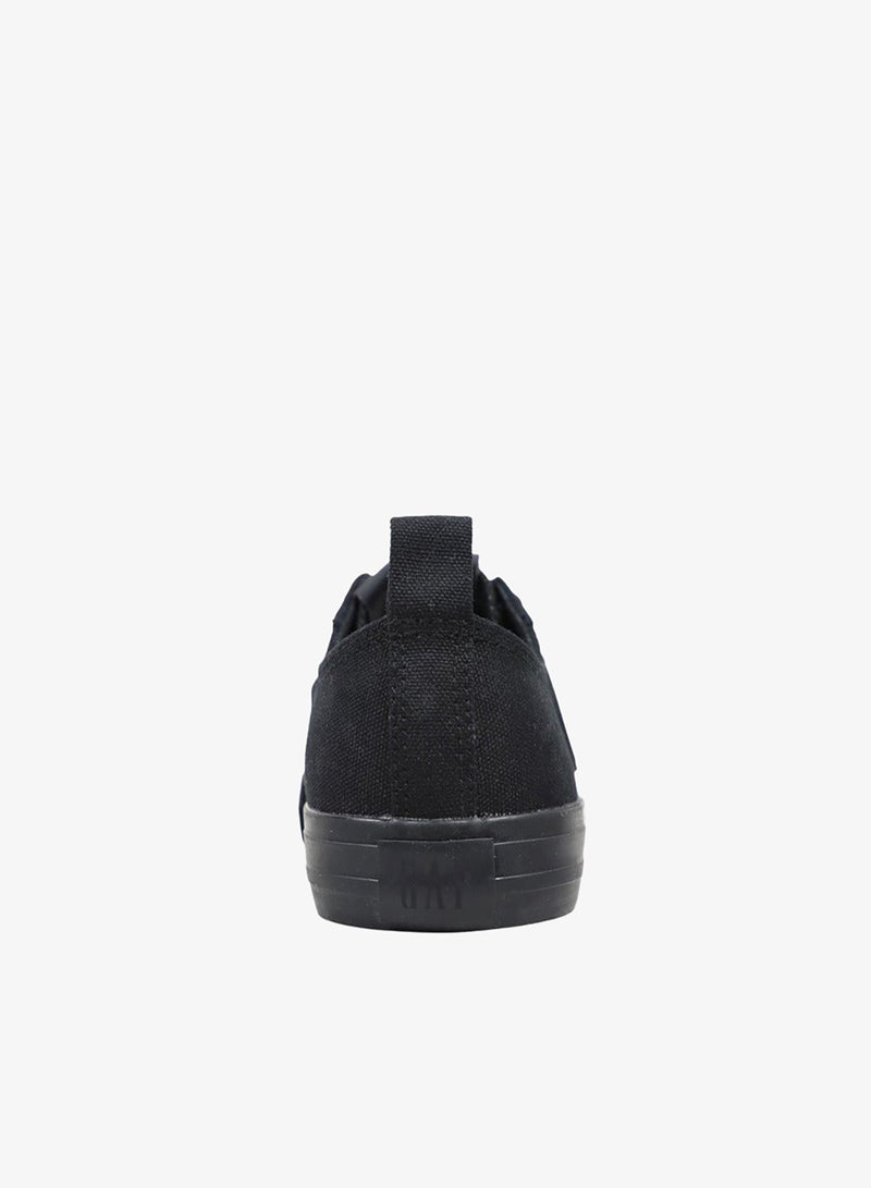 GAP Boys' HOUSTON II School Shoes with Lace-Up Closure- GPK5100010003 - Image 3