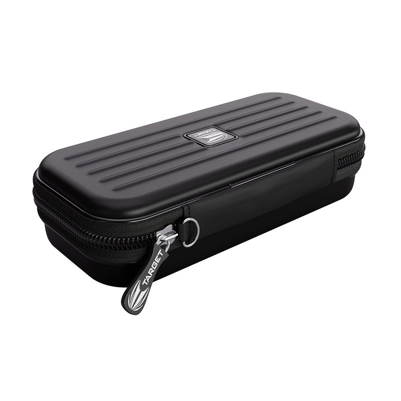 Target Darts Takoma Dart Case Wallet, Regular Size, Black | Store 3 Fully Assembled Darts & Accessories | Dart Holder with Zip Lock Pouches, Store Flights, Shafts & Swiss Points - Image 4