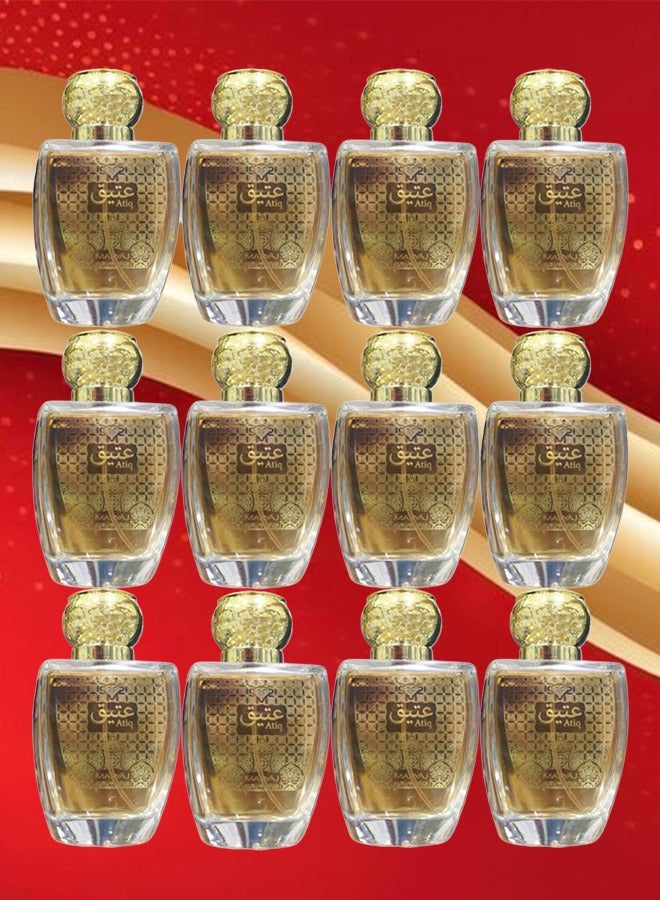 مرياج 12 قطع عطر عتيق 100 مل - Image 1