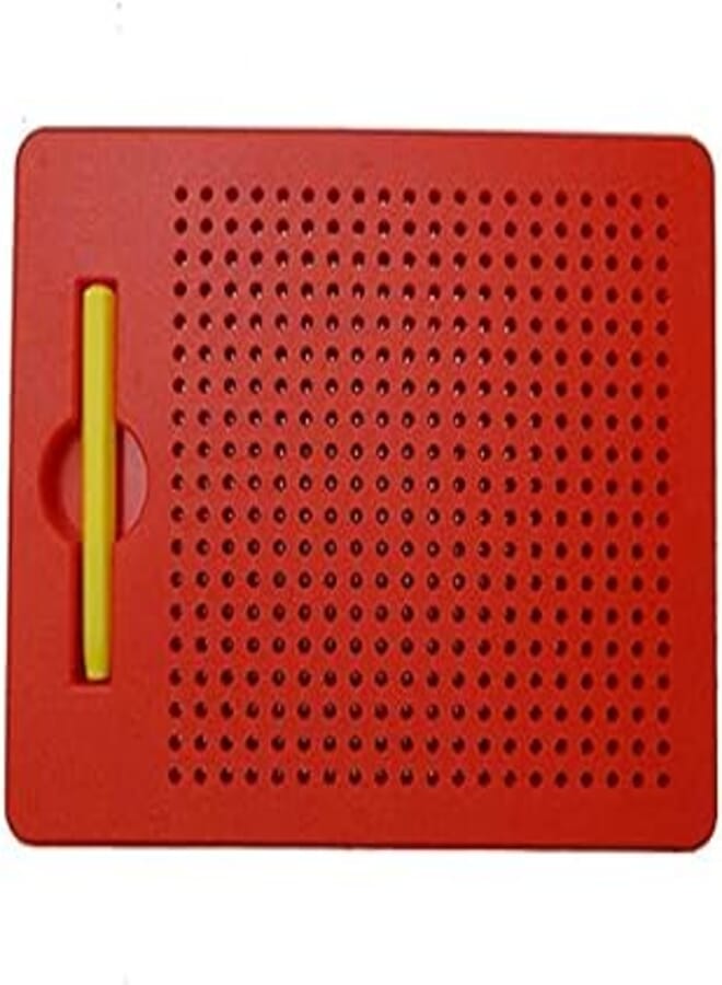 لوحة رسم وكتابة جرافيتي إبداعية للأطفال على شكل كرة فولاذية مغناطيسية، ألعاب تعليمية