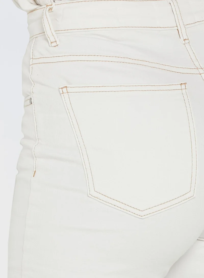 Cotton On High Waist Mom Jeans