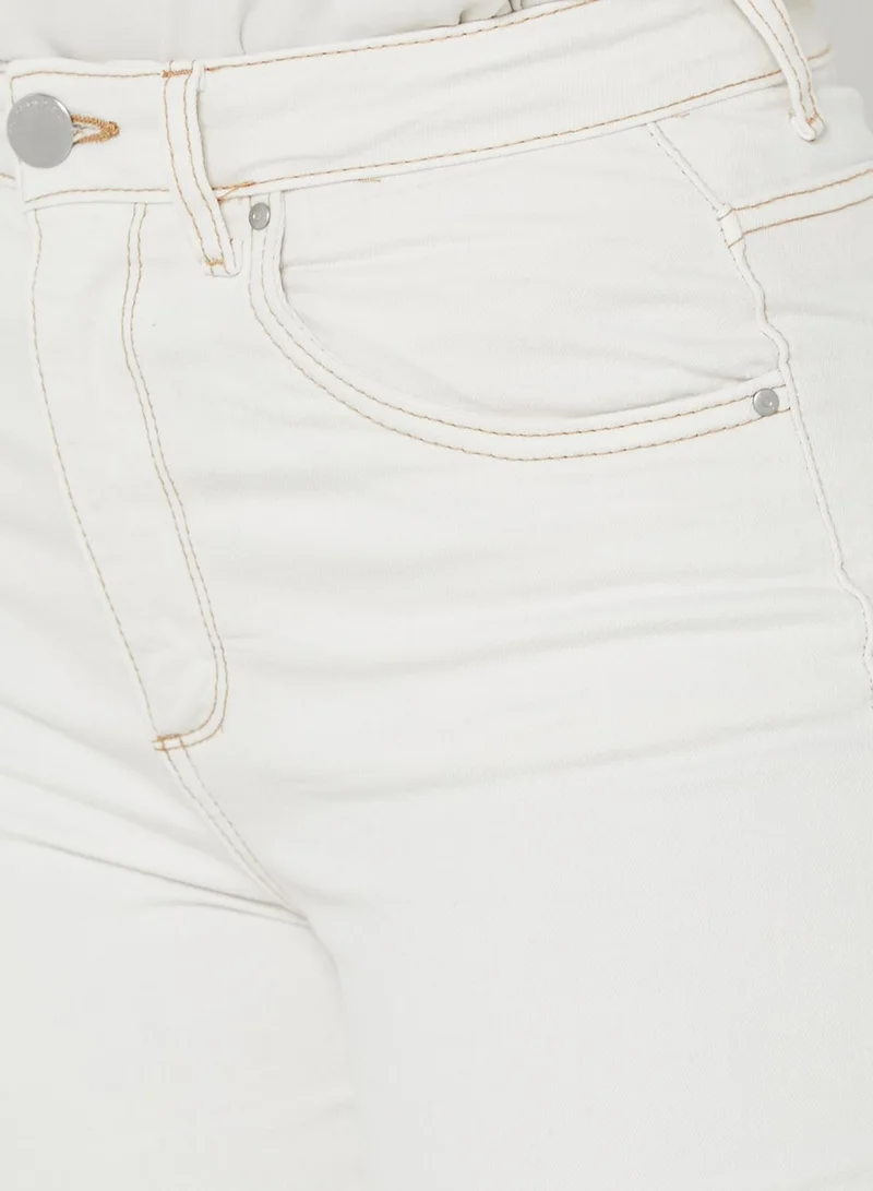 Cotton On High Waist Mom Jeans