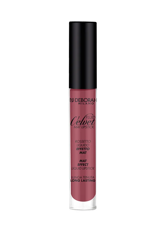 ديبورا ميلانو Fluid Velvet Mat Lipstick 25 Blush Nude