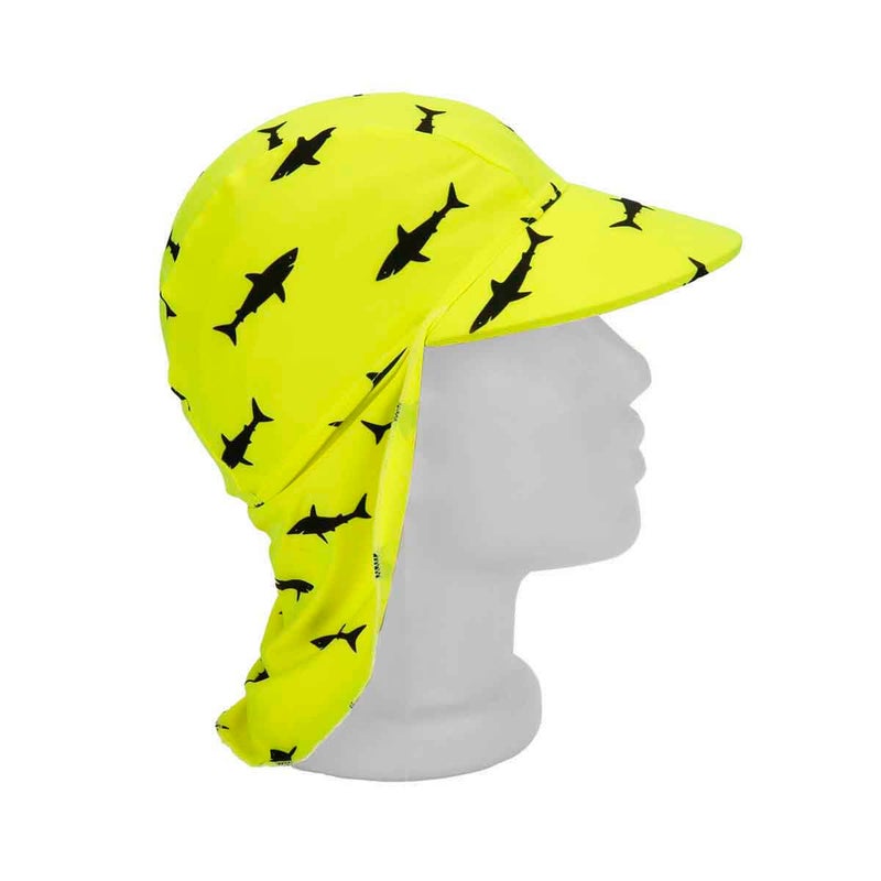 Slipstop قبعة شمسية للأطفال من سليب ستوب (مقاس واحد) - Image 2