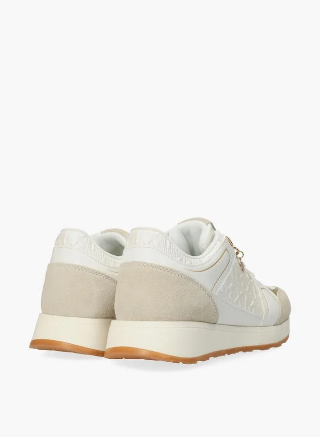 Mexx WHITE Mexx Tiara Rare Casual Sneaker for Women | Best Price UAE