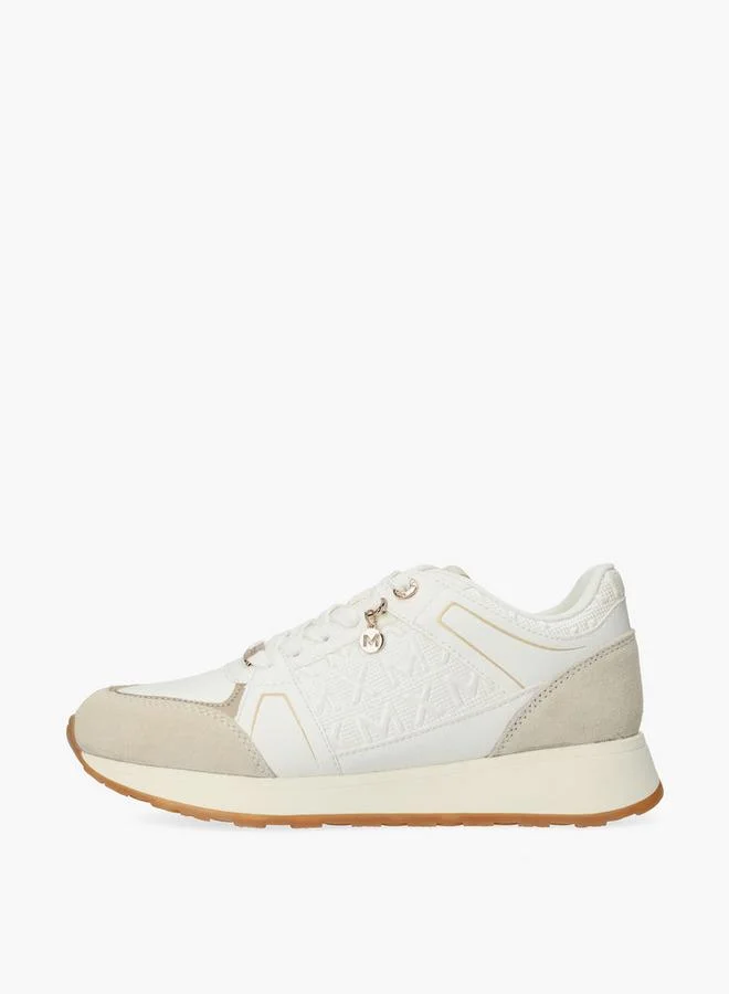 Mexx WHITE Mexx Tiara Rare Casual Sneaker for Women | Best Price UAE