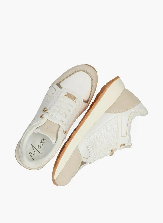Mexx WHITE Mexx Tiara Rare Casual Sneaker for Women | Best Price UAE