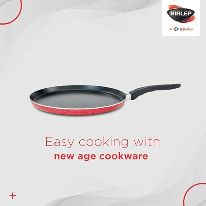 نيرليب SFT31 ساخي فلات تاوا بحجم 31 سم - Image 4