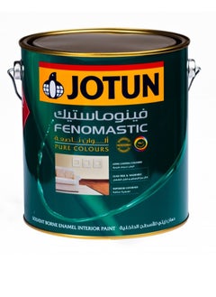 Jotun Fenomastic Pure Colors Enamel Gloss 1032 Iron Grey