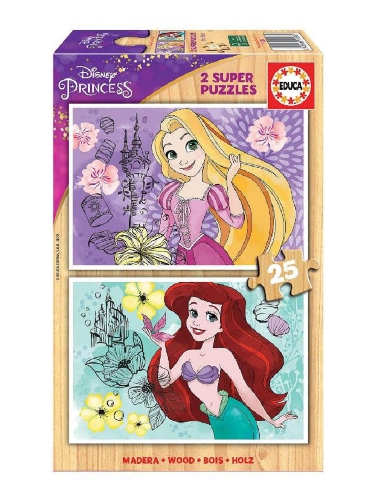 EDUCA Disney Princess