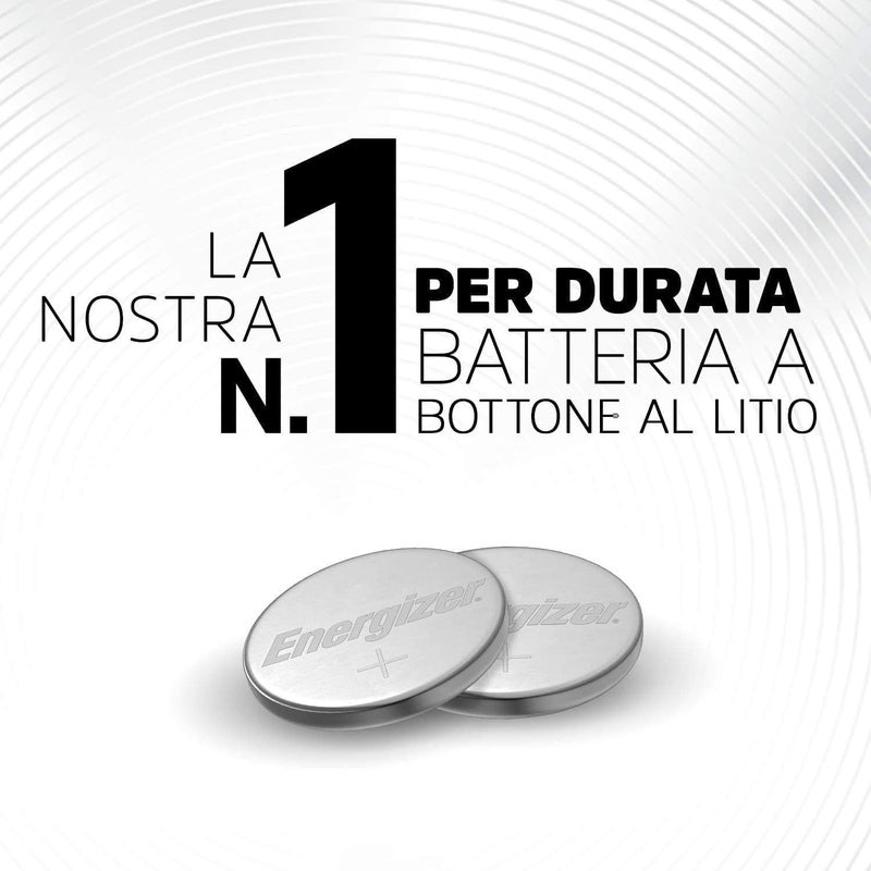 Energizer بطارية ليثيوم كوين Energizer CR2025 - Image 4