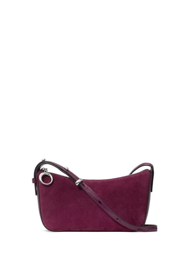Kate Spade Halo Suede Crossbody