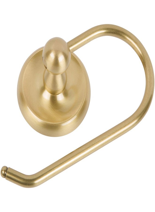 Delaney Hardware 590100 500 Series Toilet-Paper-Holders, Satin Brass