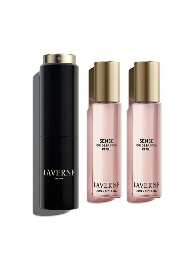 Laverne Sense - for your bag