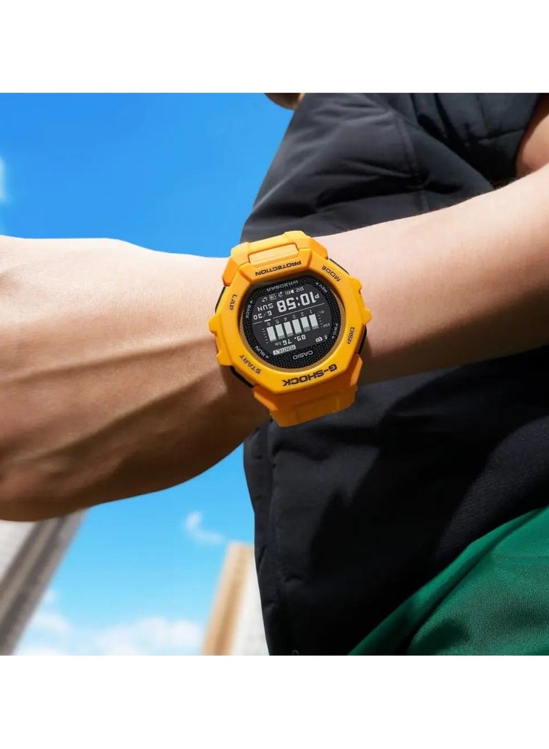 كاسيو ساعة جي شوك جي سكواد GBD-300-9DR - Image 2