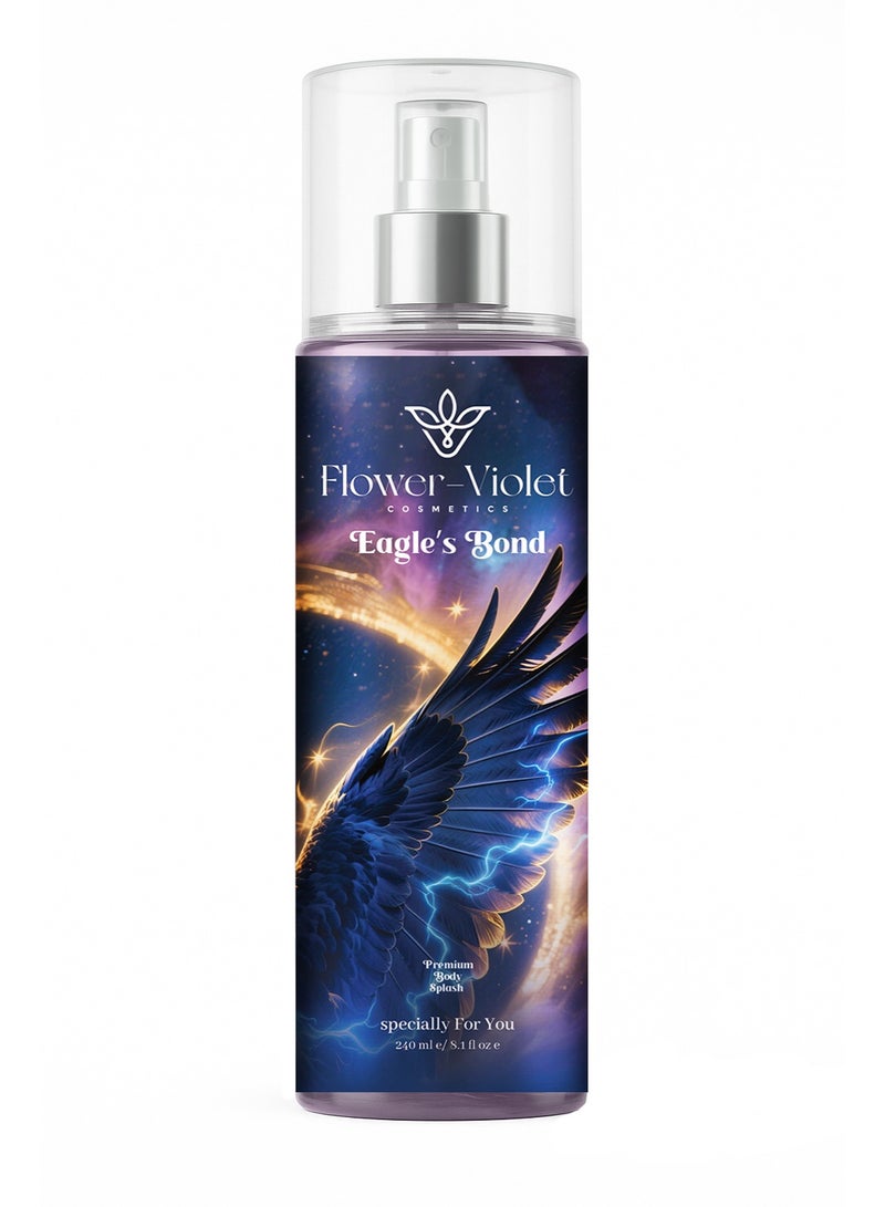Violet Body Splash 240 ml EAGLE`S BOND
