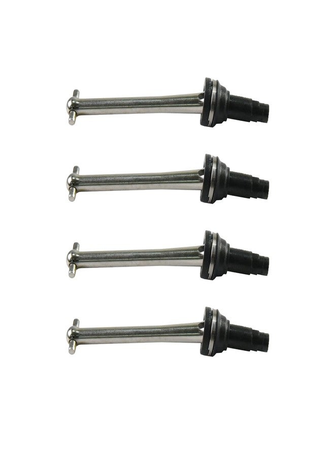 Hosim RC Car Tires Shaft Set 16411 Accessory Spare Parts for 1:16 H07 RC Car (4PCS) - Image 1