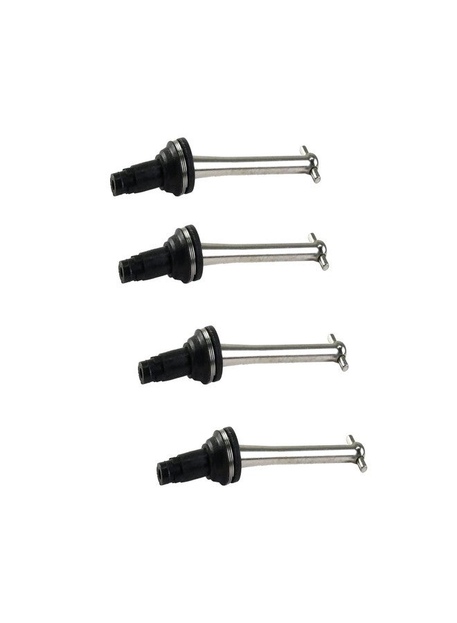 Hosim RC Car Tires Shaft Set 16411 Accessory Spare Parts for 1:16 H07 RC Car (4PCS) - Image 2