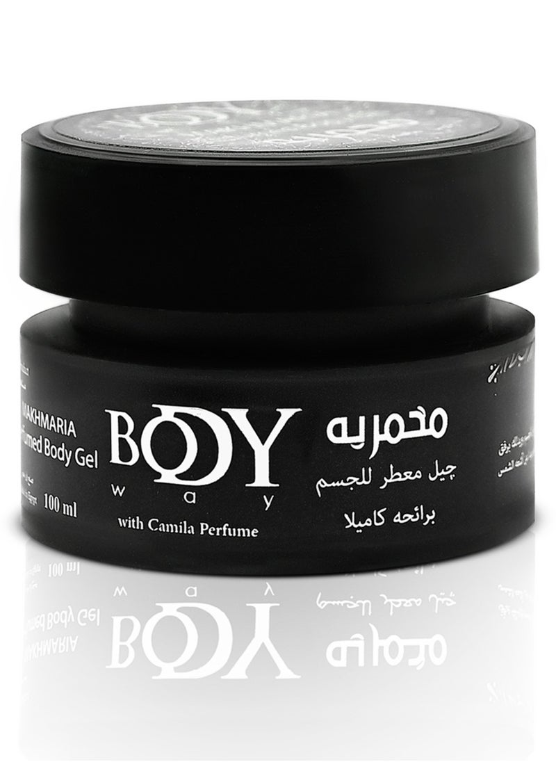 Body Way Body Way Makhmaria With Camilla Perfume - 100 Grams 