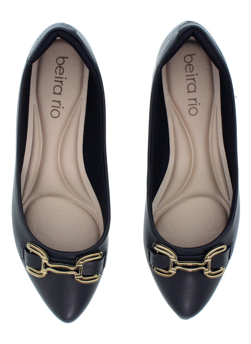 Beira Rio Women’s Classic Pumps – Elegant Office & Occasion Wear with Comfortable Fit - Image 5