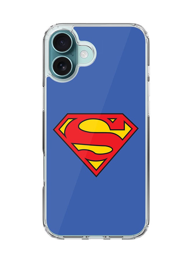 Stylizedd غطاء آيفون 16 بلس [متوافق مع ماغسيف] غطاء مغناطيسي رقيق شفاف - السوبر - Image 1