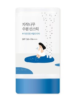Round Lab Birch Juice Moisturizing Sun Stick 19g  - Image 1