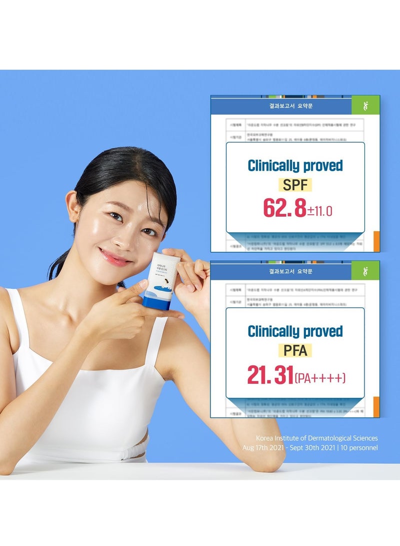 ROUND LAB Birch Juice Moisturizing Sun Stick 19g - Image 5