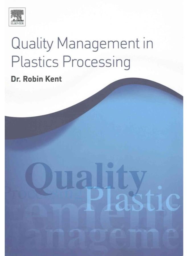 Quality Management in Plastics Processing