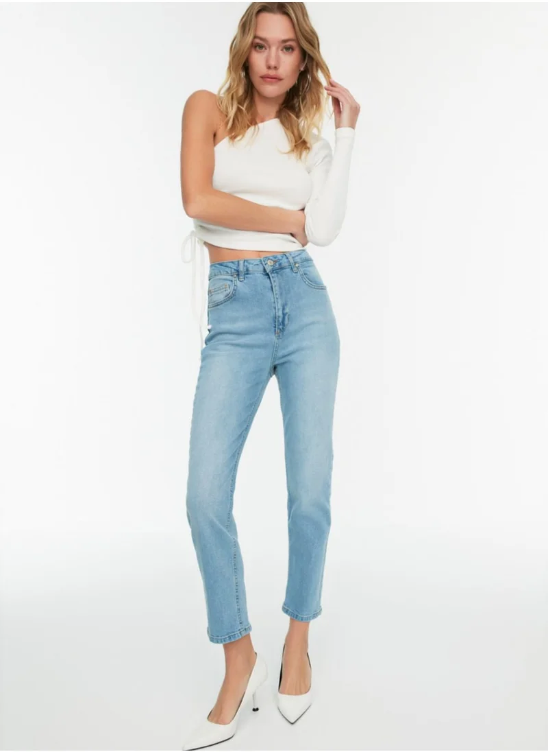 trendyol High Waist Skinny Jeans