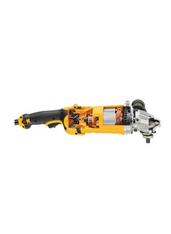 DEWALT 180mm 2400w Large Angle Grinders With Lock On Switch  - Image 2