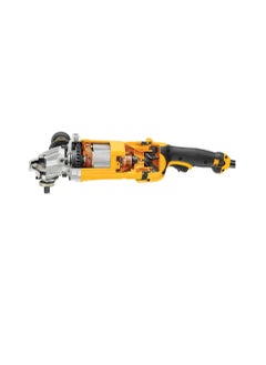 DEWALT 180mm 2400w Large Angle Grinders With Lock On Switch  - Image 3