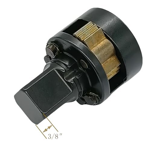 KIMGU 42-06-1030 Anvil Replace for 2457-20,2457-21,42-06-1025 Impact Wrench Ratchet Kit 3/8 inch - Image 3