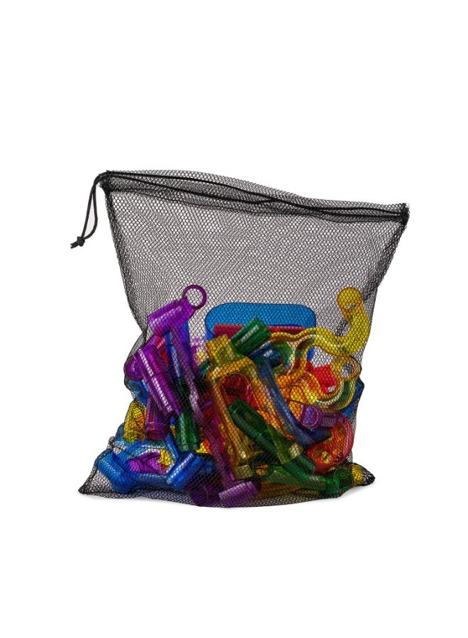 NATIONAL GEOGRAPHIC Blue Marble National Geographic Glow-in-the-Dark Marble Run -50 piece set. - Image 5