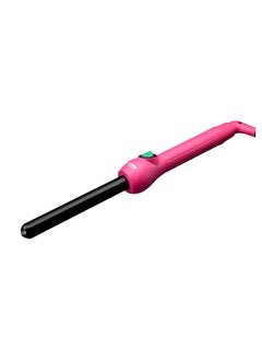 JOSE EBER Fair Juicy Hair Curler Pink/Black 25mm  - Image 2