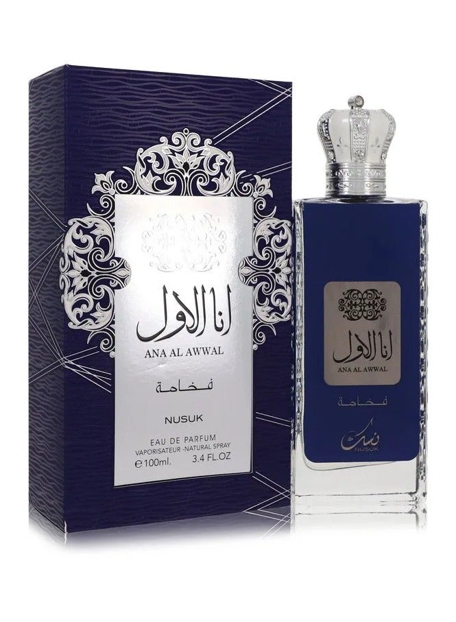 Nusuk Ana Al Awal Fakhama Perfume 100 ml