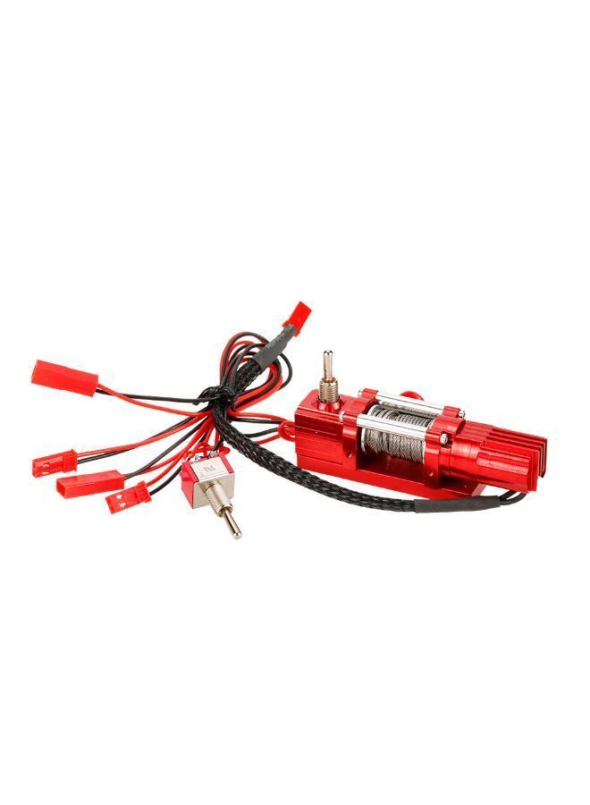 NIBEMINENT Automatic Winch With Switch For RC Car RM8002  - Image 2